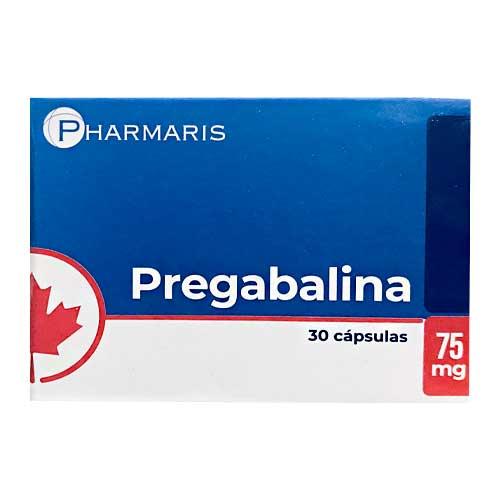 PREGABALINA 75 MG X 30 TAB (NEURIXA PEGYT)