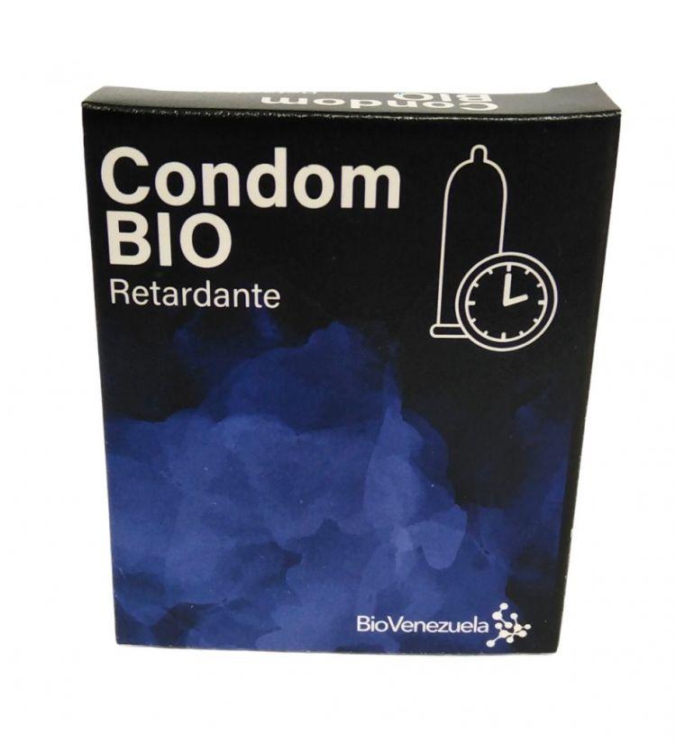PRESERVATIVO RETARDANTE  X3  BIOVENEZUELA