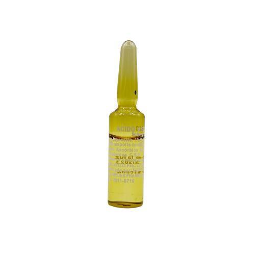 IRO-AN HIERRO ELEMENTAL 100MG/5ML IV SOL INY X 1 AMP