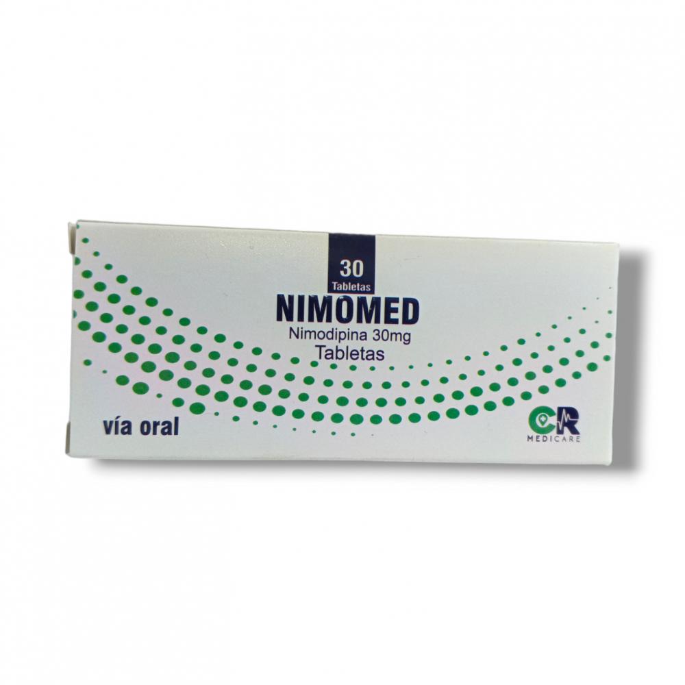 NIMOMED NIMODIPINA 30 MG X 30 TAB (NIMOTOP)