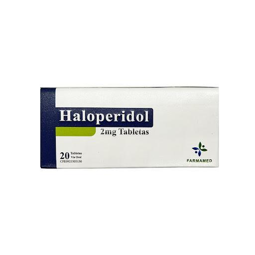 HALOPERIDOL 2MG X20TAB FARMAMED