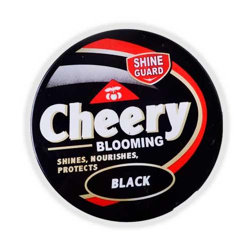 CHEERY CREMA PARA ZAPATOS BLACK 