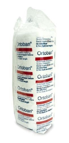 GUATA ORTOPEDICA ORTOBAN 2.7 M X 15 CMTS 
