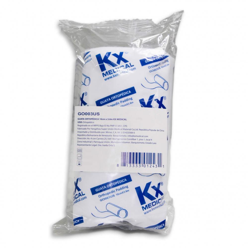 GUATA 6 X 3 (15 CMTS) X UND