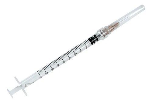 JERINGA ESTERIL INSULINA CON AGUJA 26G X 1/2 1ML
