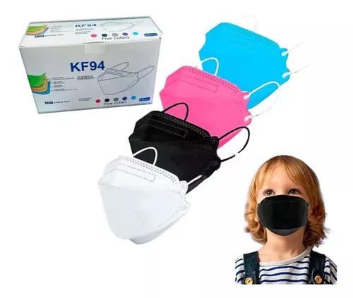 MASCARILLA QUIRURGICAS KF94 NIÑA-NIÑO X 1 NON MEDICAL MASK