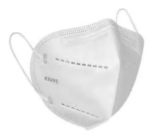 MASCARILLA QUIRURGICAS KN95 BLANCA CAJA X 10 BIO SUNNY