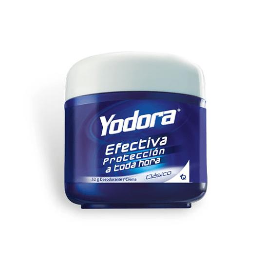 CREMA YODORA 32GR