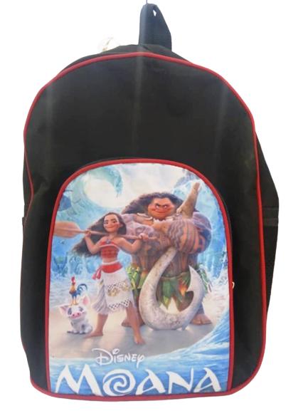 BOLSO ESCOLAR MOANA DISNEY