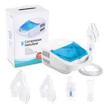 NEBULIZADOR DE PISTON BRIX MEDIC