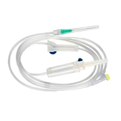 SET DE INFUSION MICROGOTERO 20ML DANEGMEDICAL