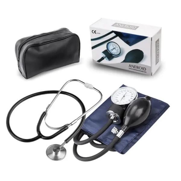 TENSIOMETRO CON ESTETOSCOPIO ANEROID