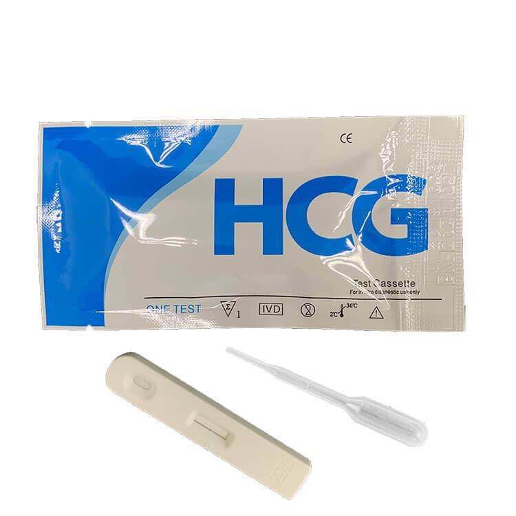 HCG PRUEBA TEST DE EMBARAZO 