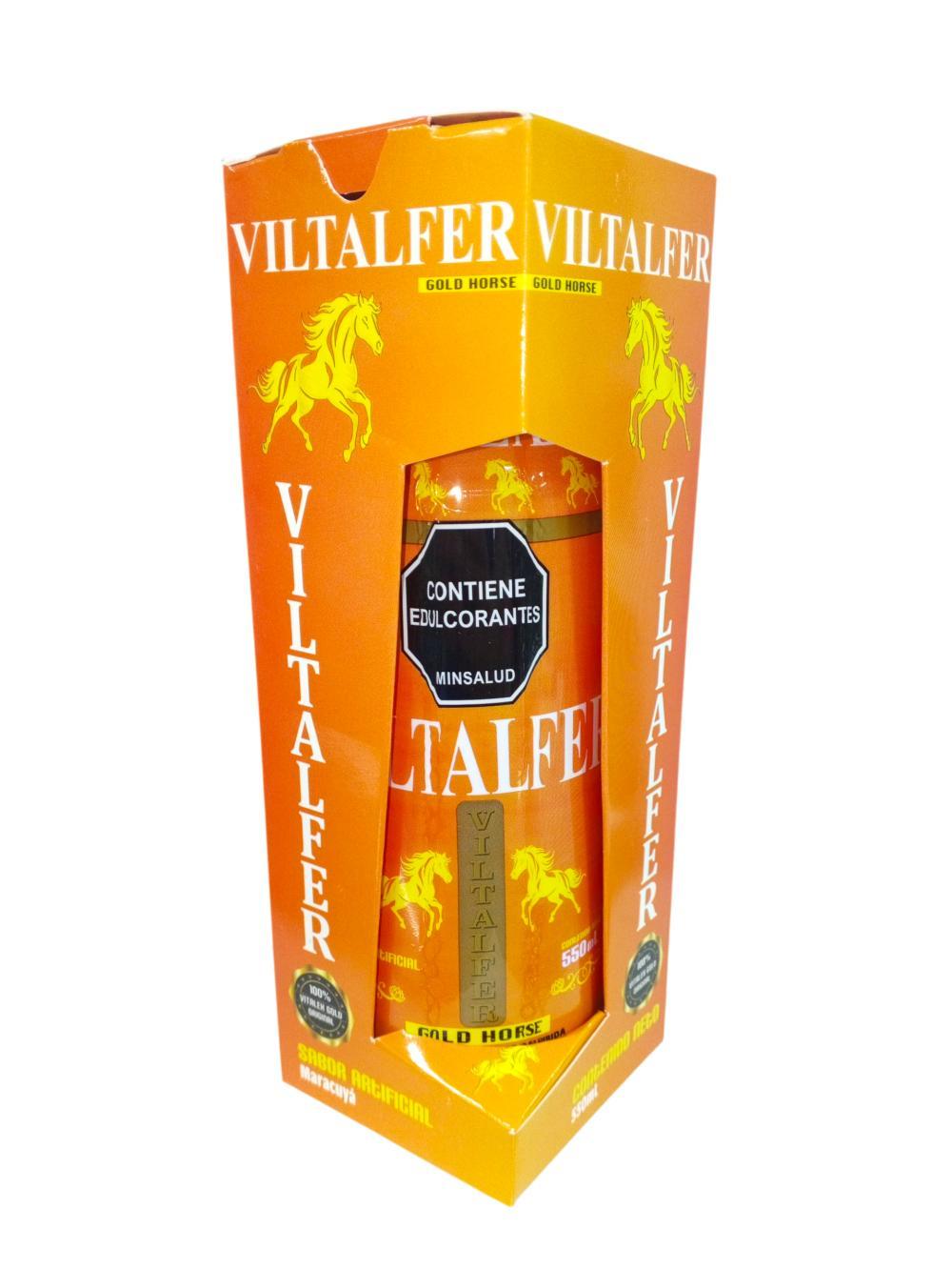 VILTALFER SABOR MARACUYA JBE X 550 ML (MAGIC HONEY/VITAFER-L)